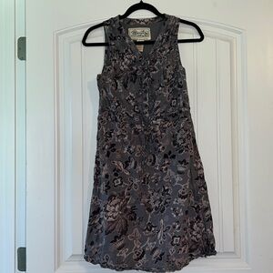 Aventura Sleeveless Dress